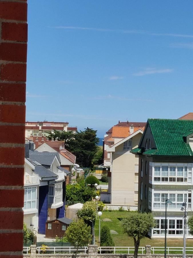 Apartamento En Somo Cerca De La Playa Totalmente Equipado - Somocubas Exterior foto